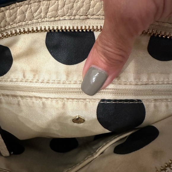 Kate Spade Leather Crossbody Bag - Picture 3 of 6